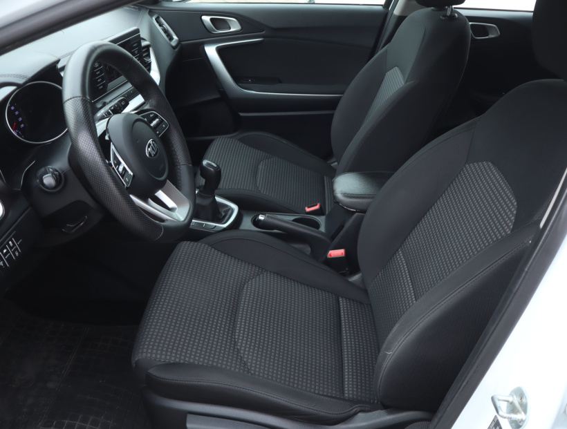Kia Ceed, 2021