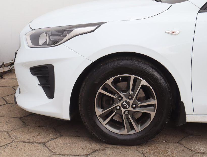 Kia Ceed, 2021
