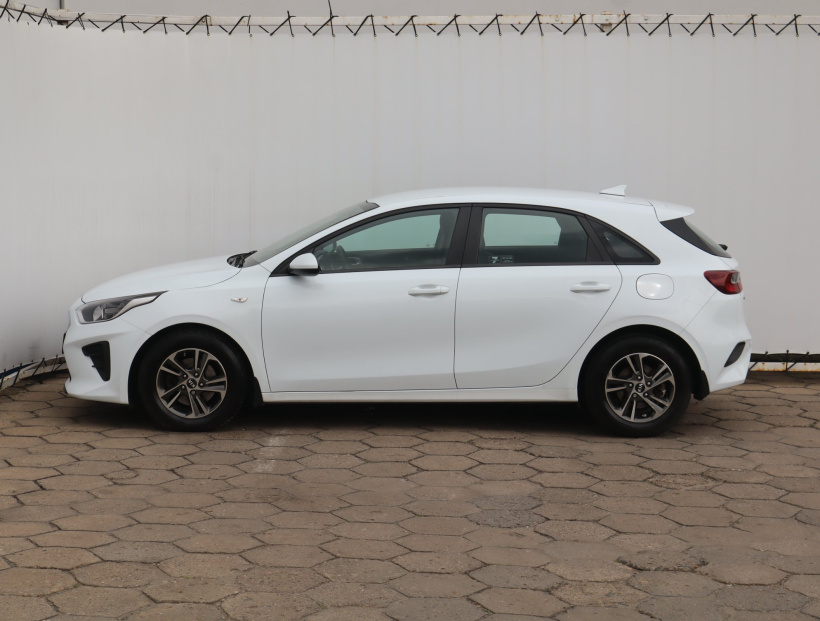 Kia Ceed, 2021