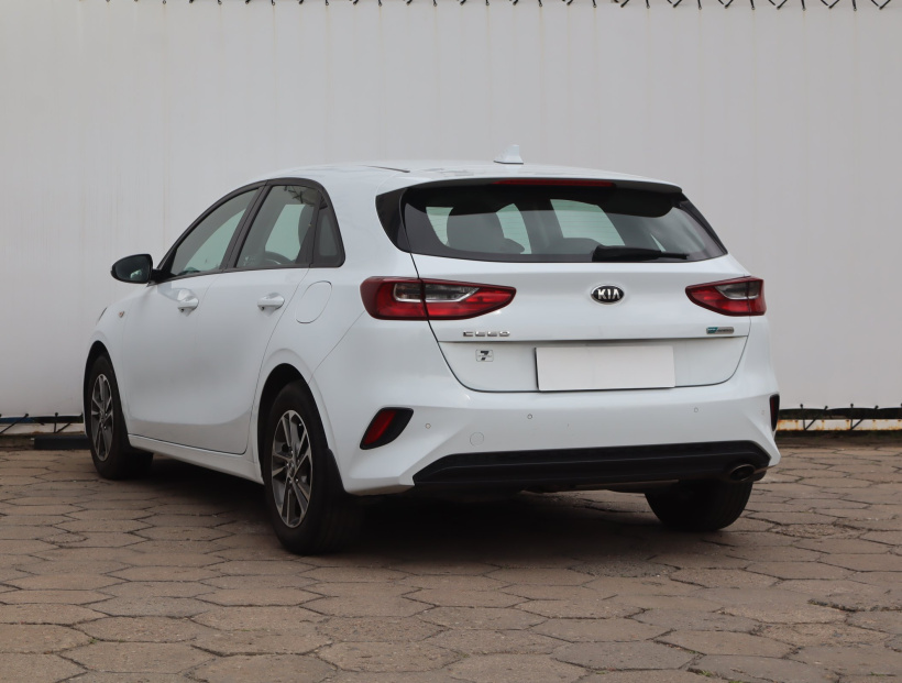 Kia Ceed, 2021