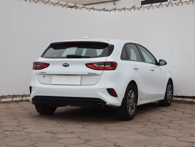 Kia Ceed, 2021
