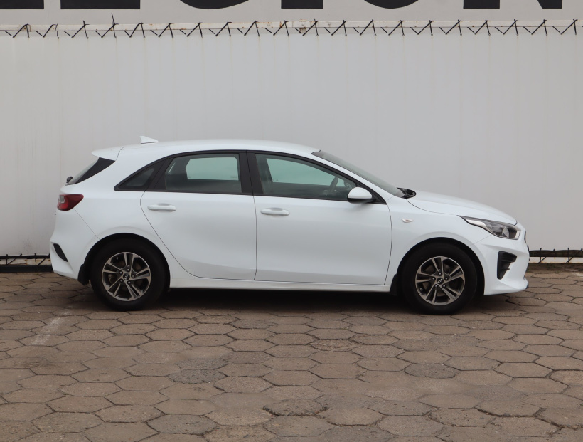 Kia Ceed, 2021