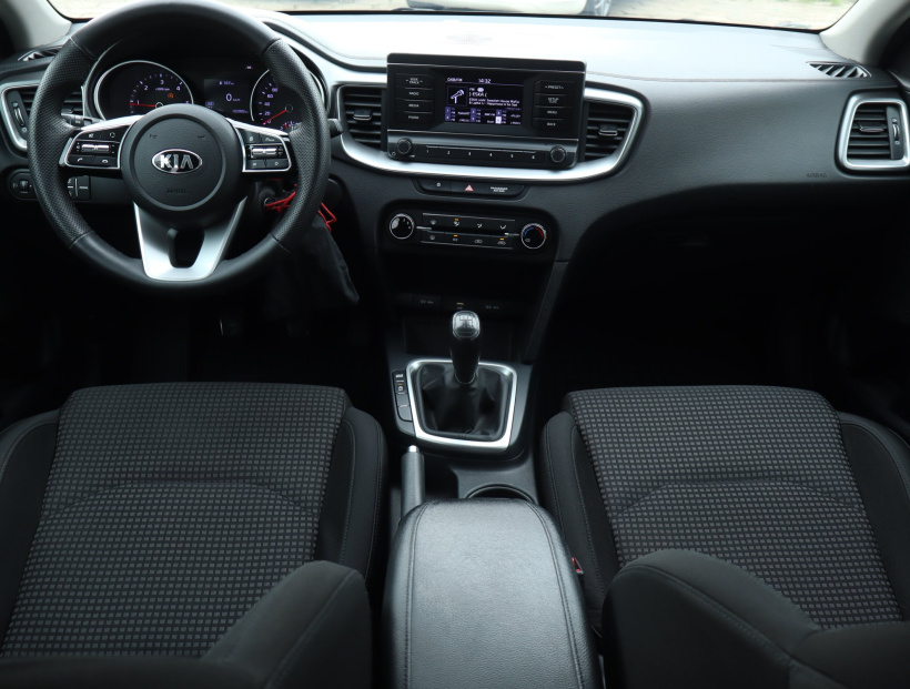 Kia Ceed, 2021