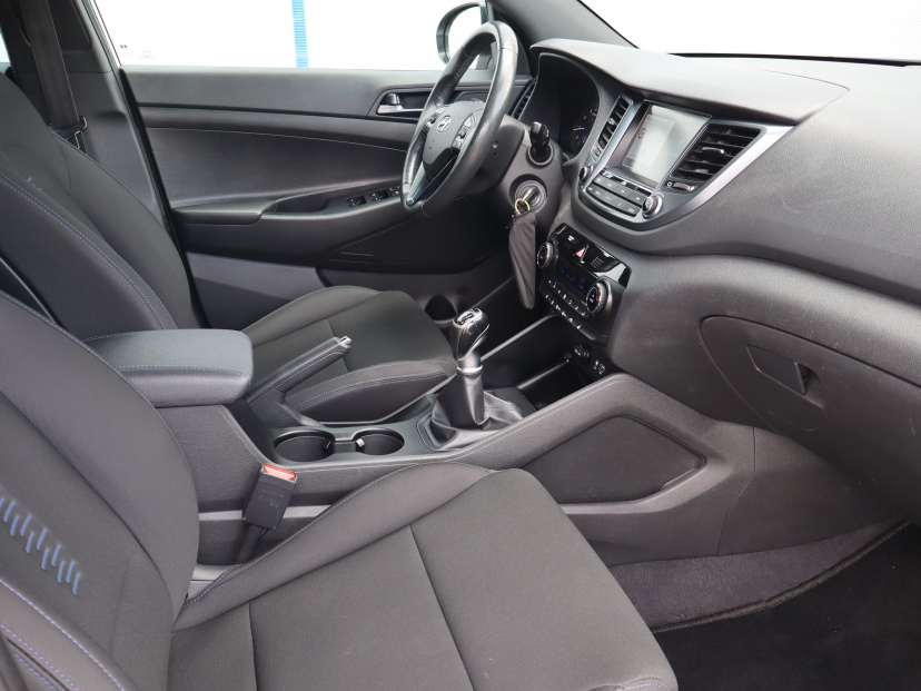 Hyundai Tucson, 2018