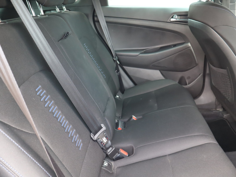 Hyundai Tucson, 2018