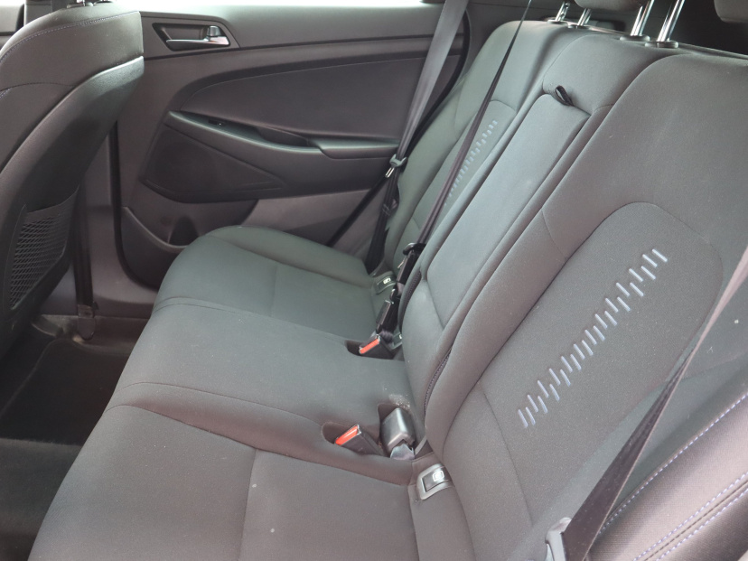 Hyundai Tucson, 2018