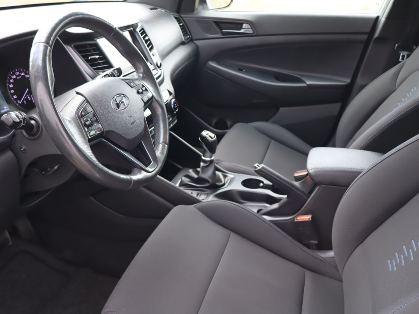 Hyundai Tucson, 2018
