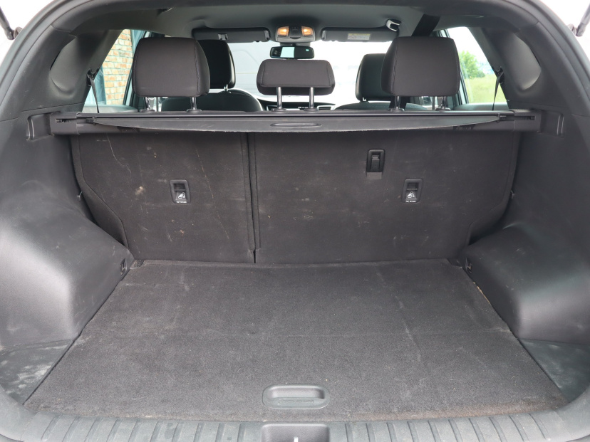 Hyundai Tucson, 2018