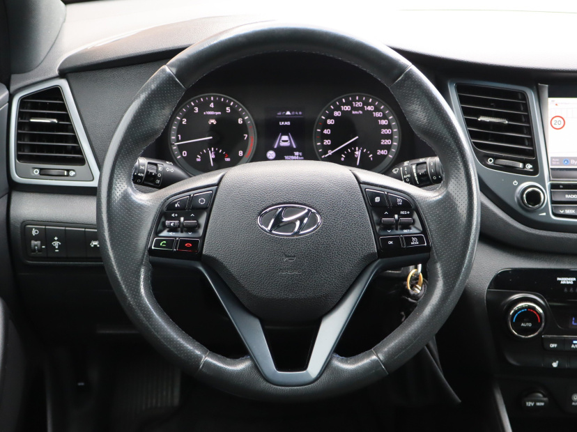 Hyundai Tucson, 2018