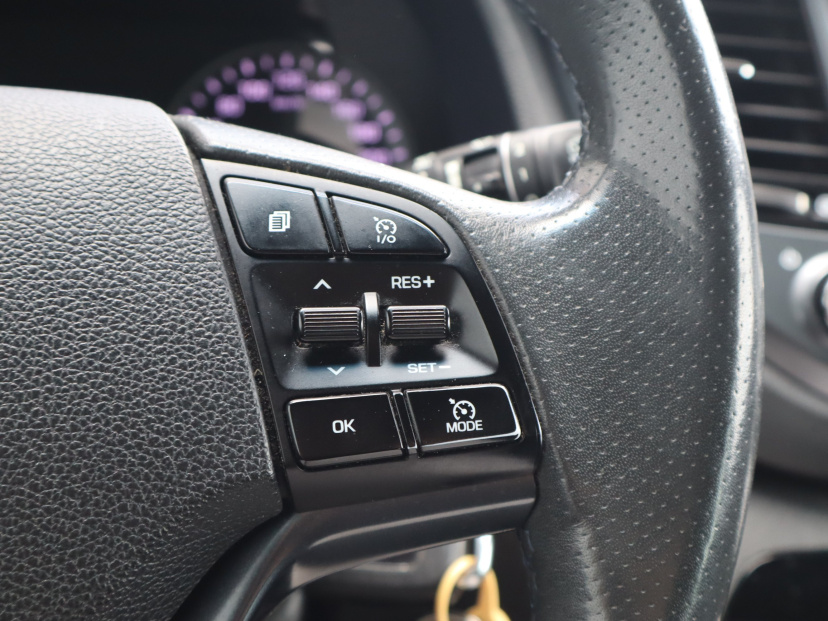 Hyundai Tucson, 2018