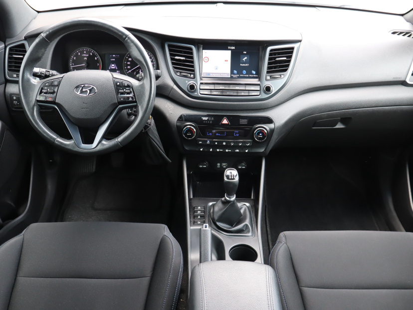 Hyundai Tucson, 2018