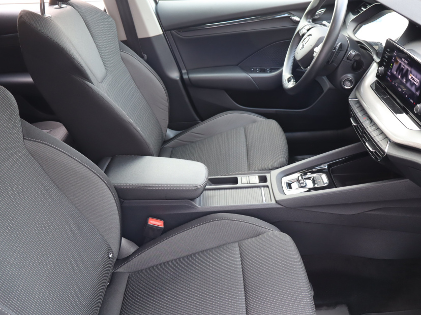 Škoda Octavia, 2022