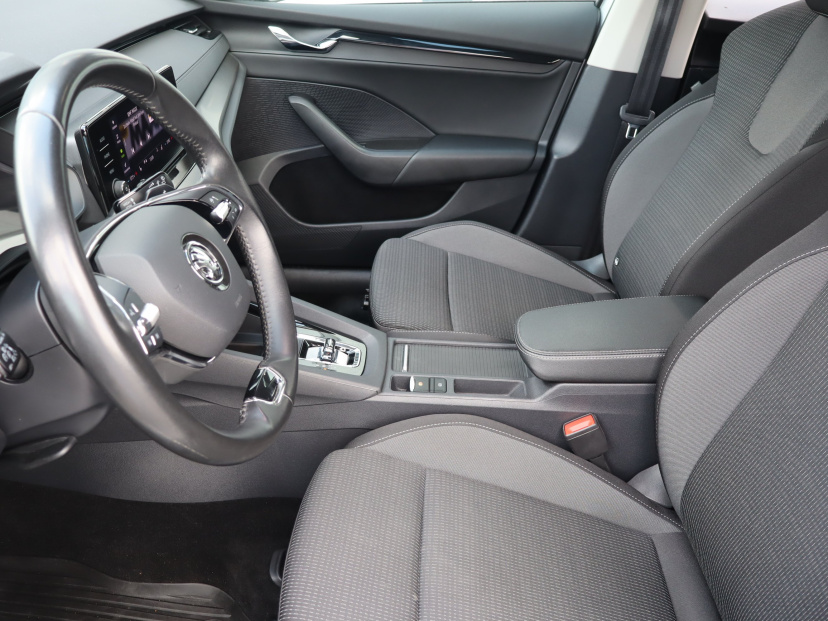 Škoda Octavia, 2022