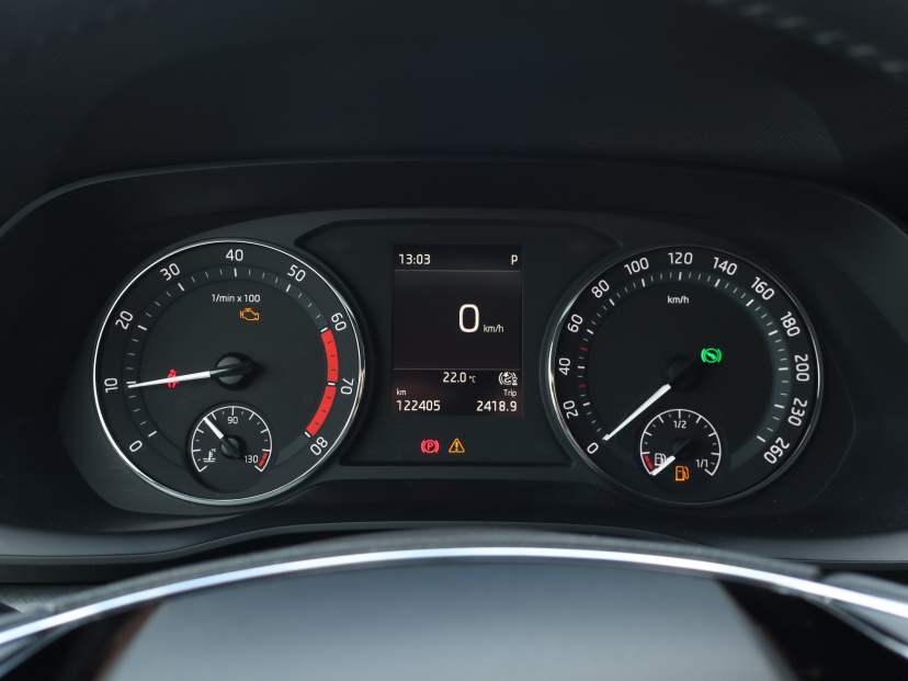 Škoda Octavia, 2022