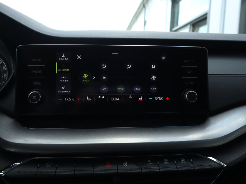 Škoda Octavia, 2022