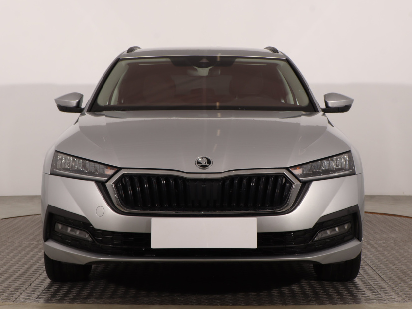 Škoda Octavia, 2022