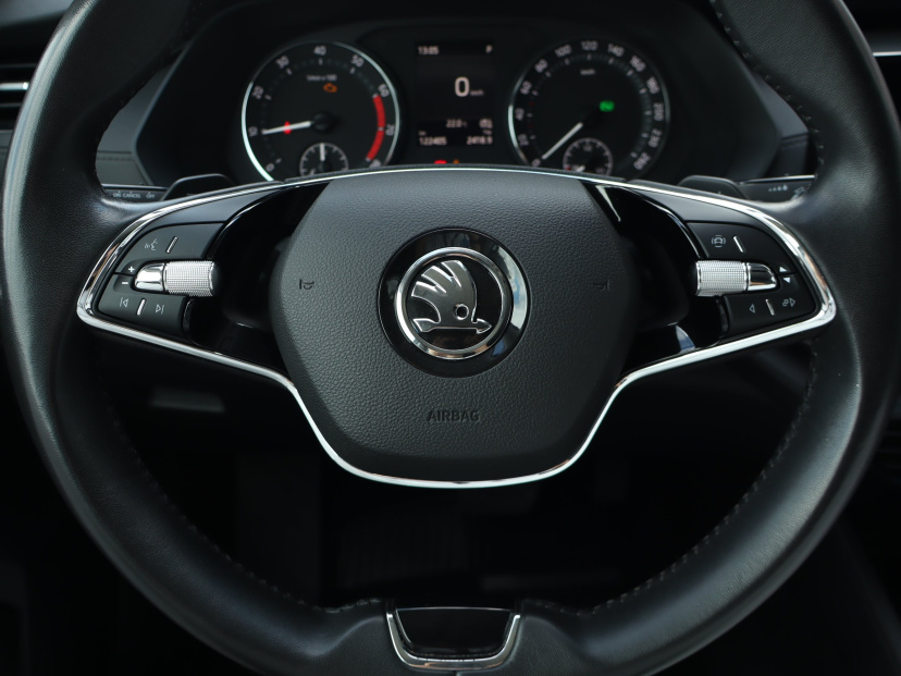 Škoda Octavia, 2022