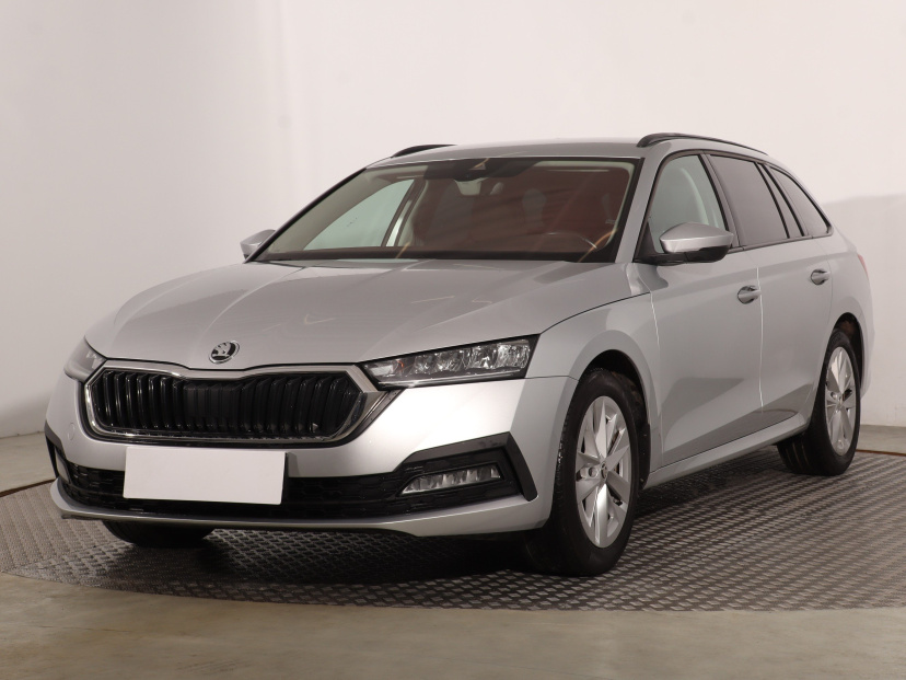 Škoda Octavia, 2022