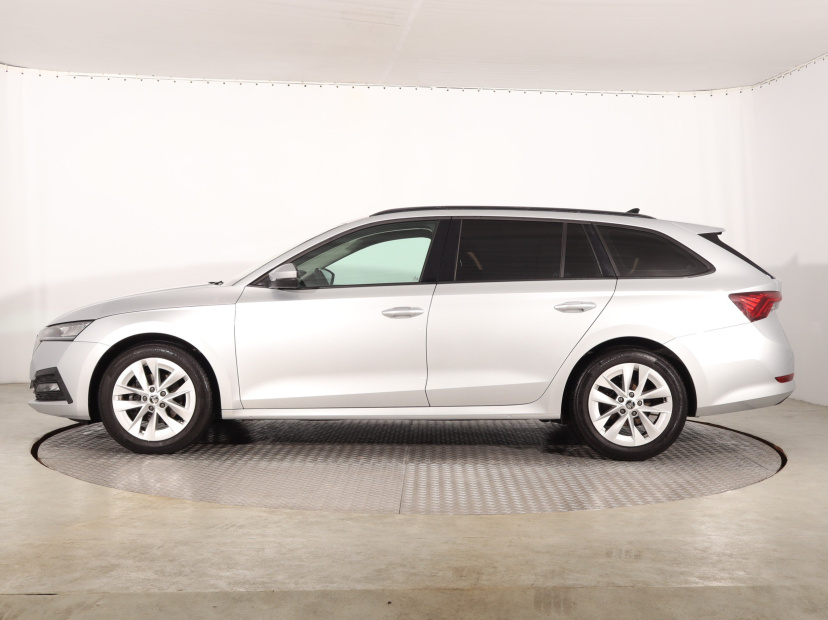 Škoda Octavia, 2022
