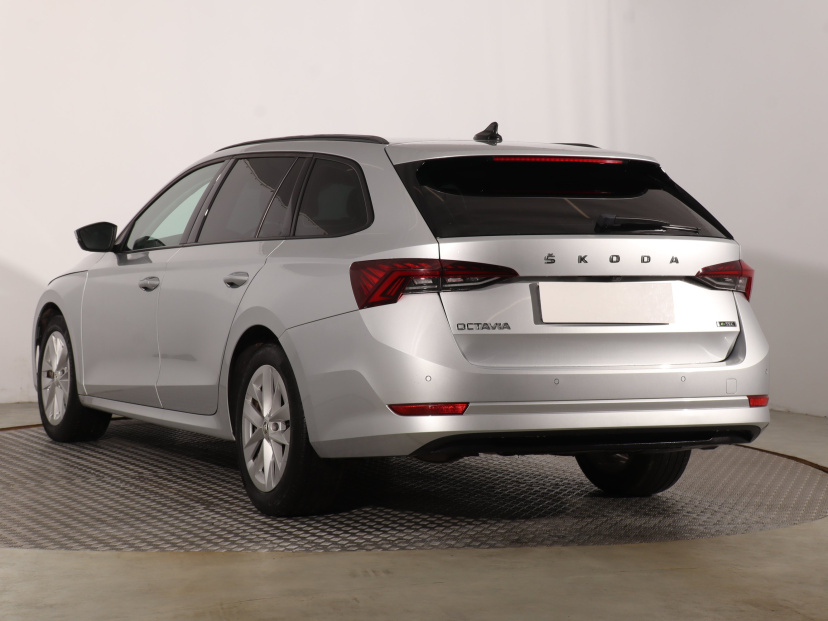 Škoda Octavia, 2022