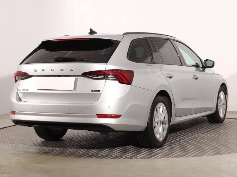 Škoda Octavia, 2022