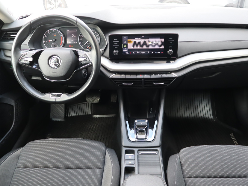 Škoda Octavia, 2022
