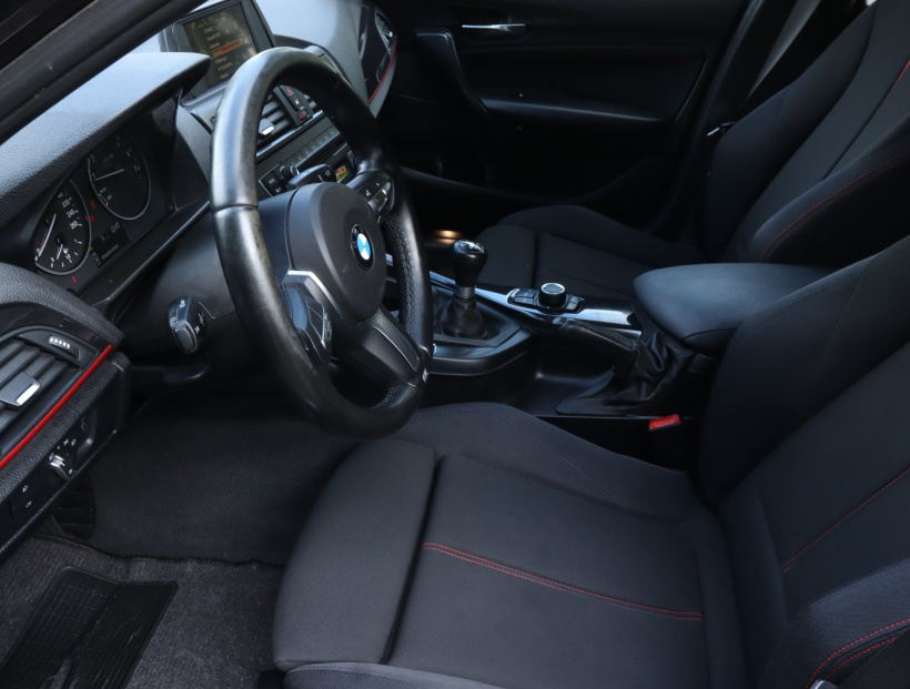 BMW 1, 2014
