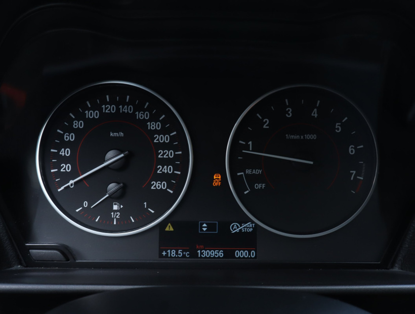 BMW 1, 2014