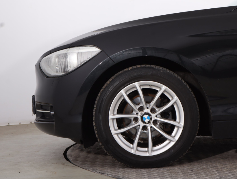 BMW 1, 2014