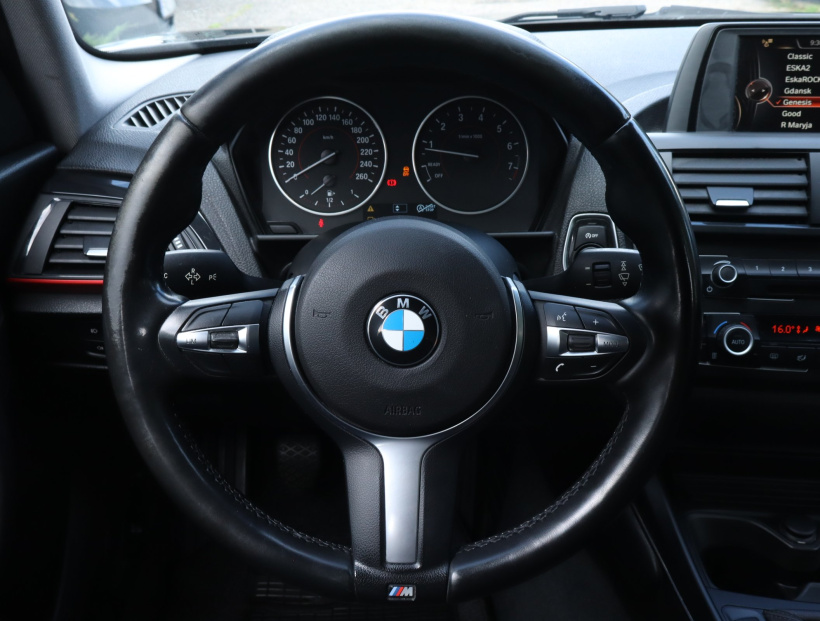 BMW 1, 2014