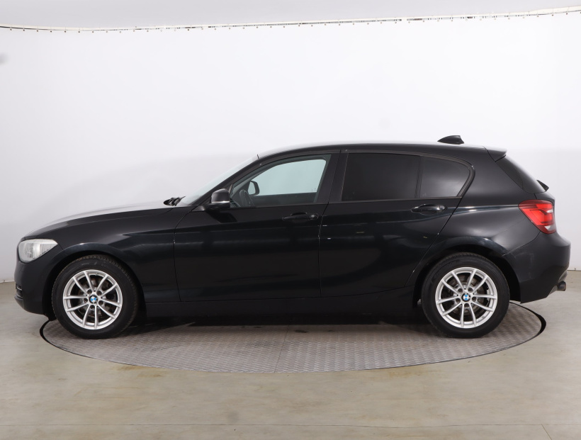 BMW 1, 2014