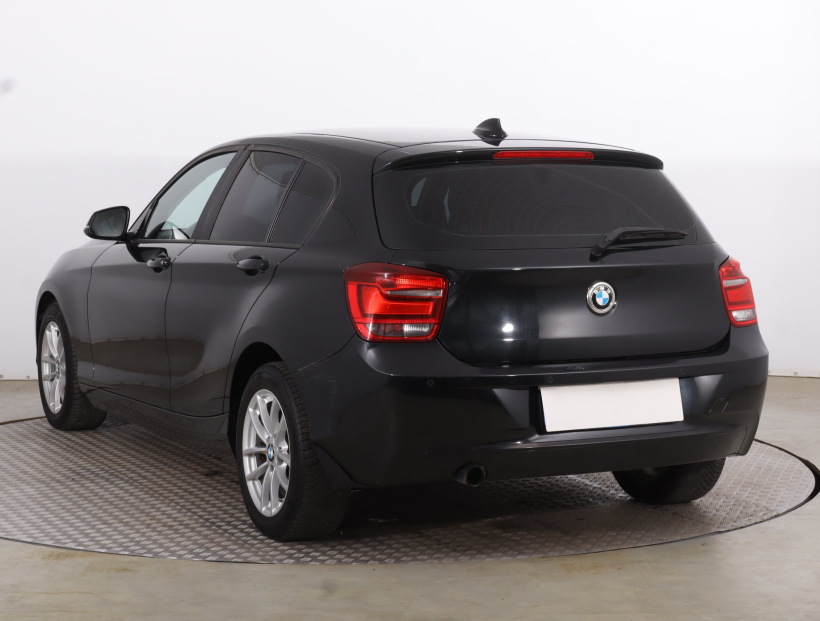 BMW 1, 2014