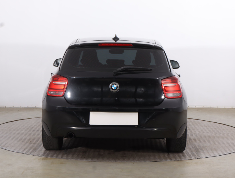 BMW 1, 2014