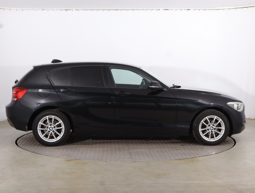 BMW 1, 2014