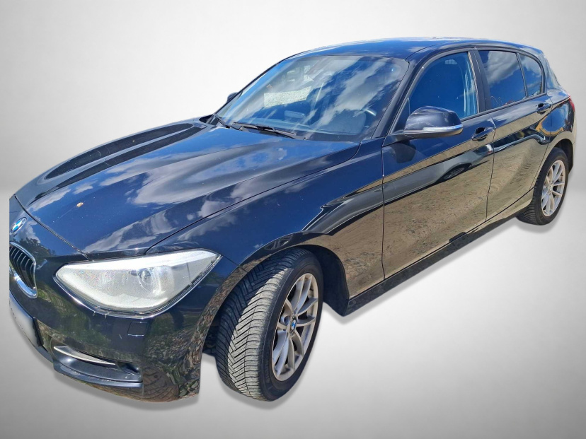 BMW 1, 2014