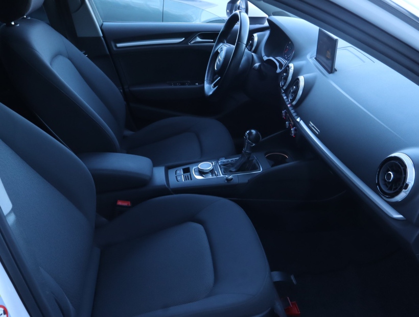 Audi A3, 2018