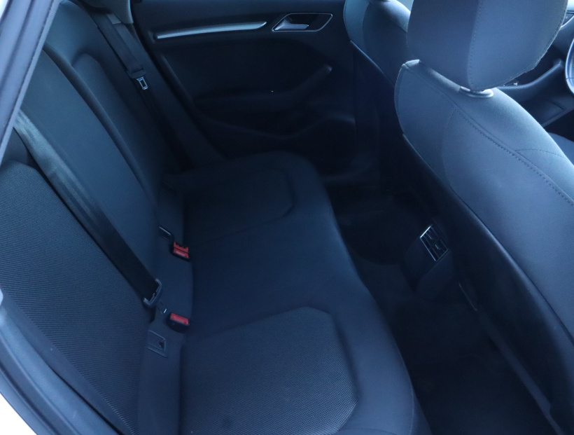 Audi A3, 2018
