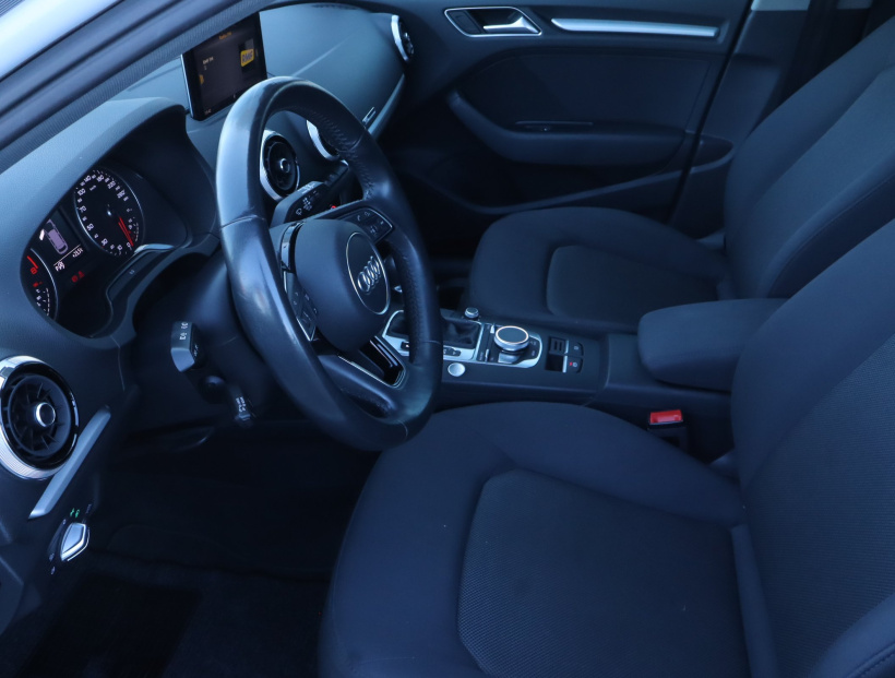 Audi A3, 2018