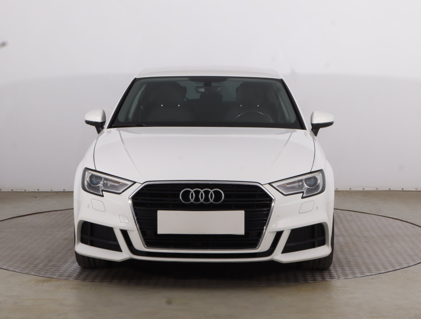 Audi A3, 2018