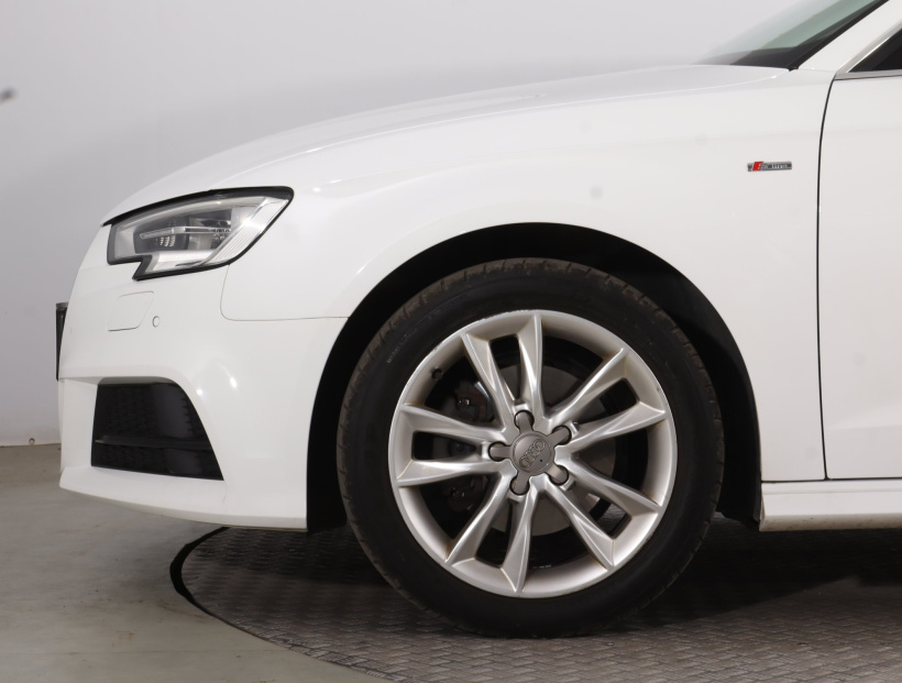 Audi A3, 2018