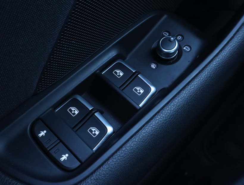 Audi A3, 2018