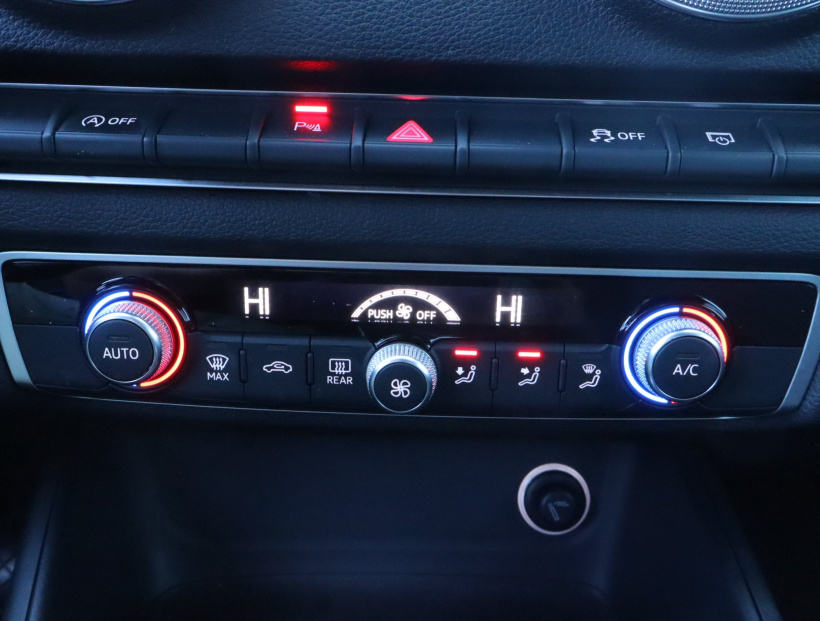 Audi A3, 2018