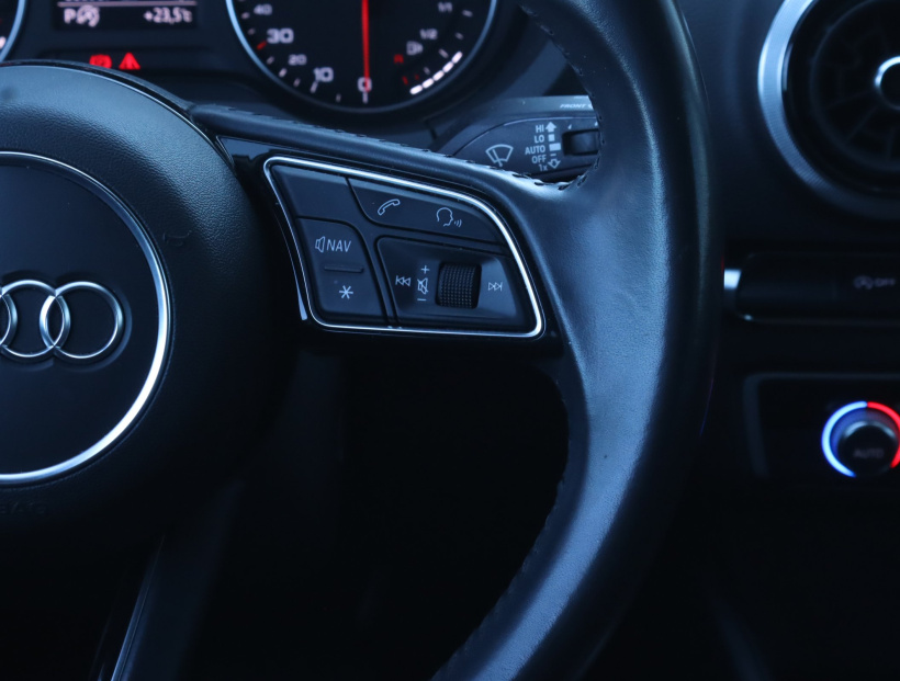 Audi A3, 2018