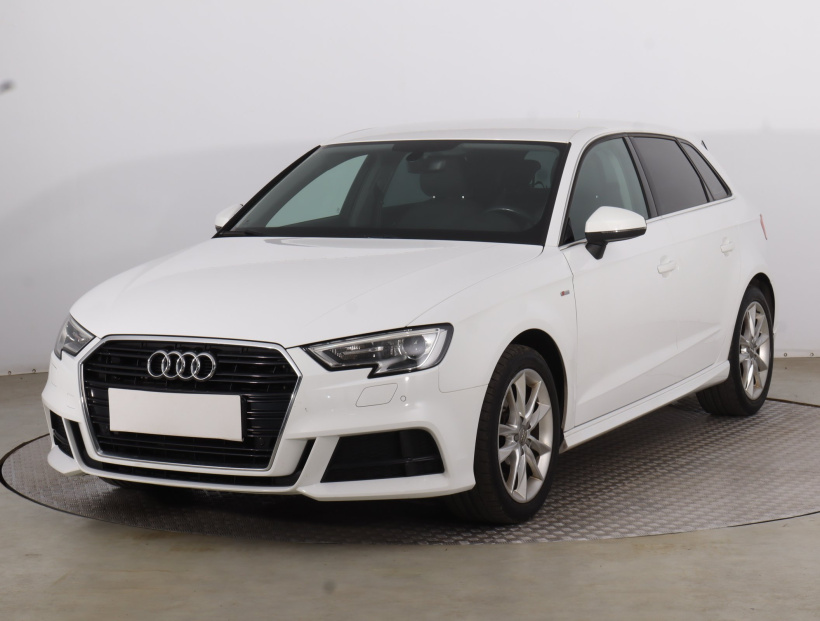 Audi A3, 2018