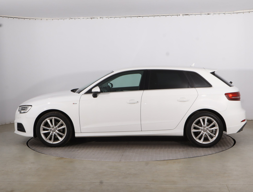 Audi A3, 2018