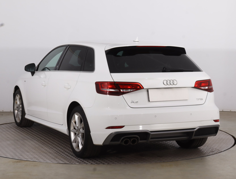 Audi A3, 2018