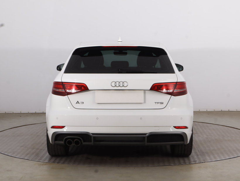 Audi A3, 2018