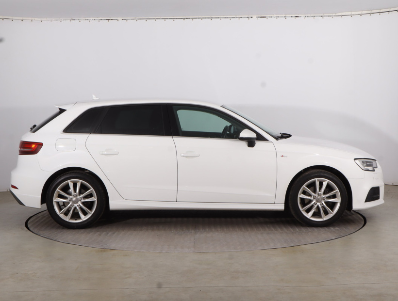 Audi A3, 2018