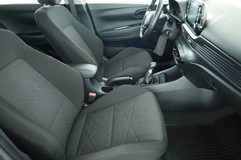 Hyundai Bayon, 2021