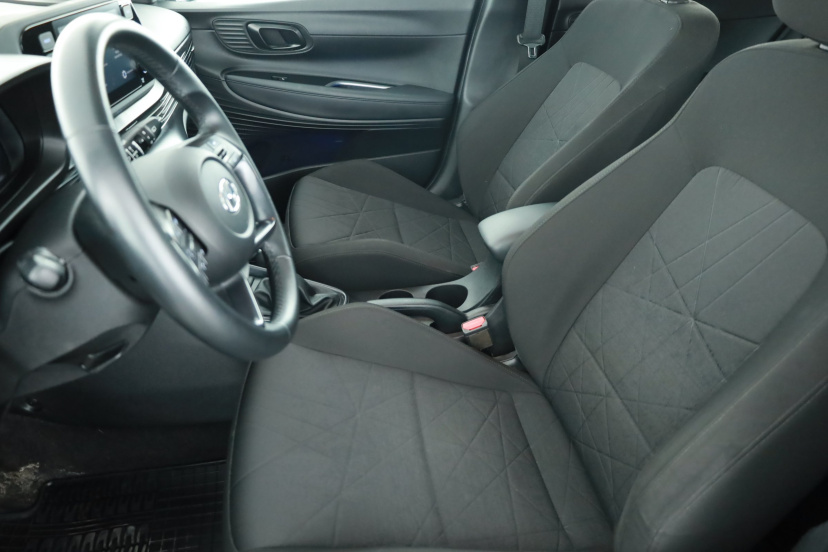 Hyundai Bayon, 2021
